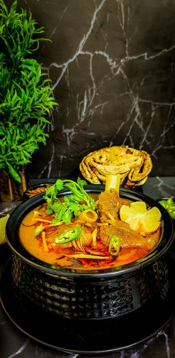 Mutton Nihari