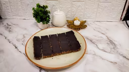 Millet Chocolate Energy Bars